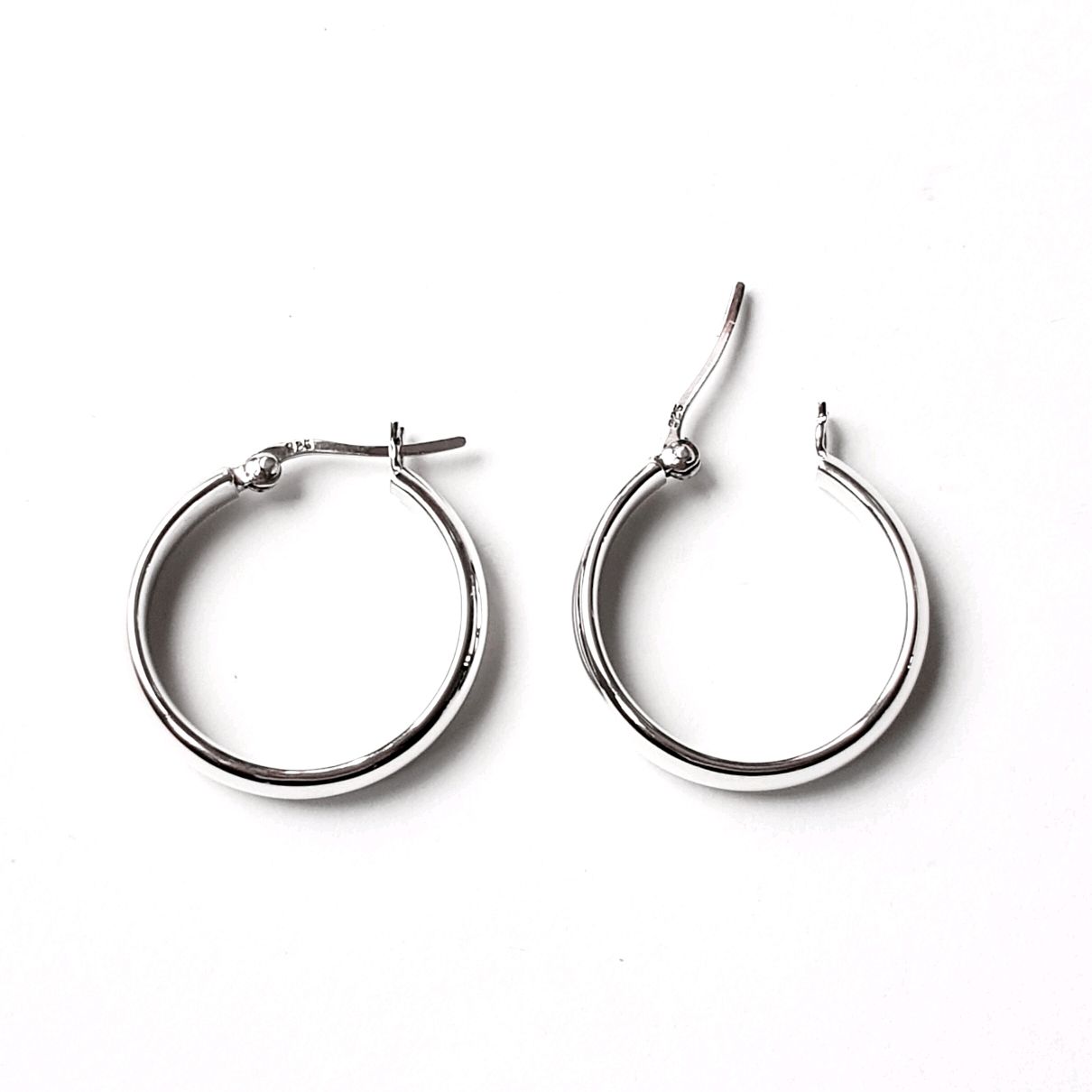 Серьги из серебра 94021399