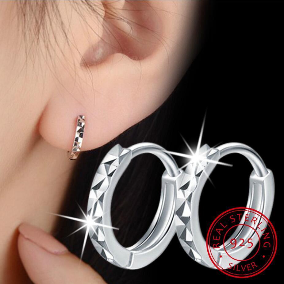 Серьги серебро 925 / серьги Конго