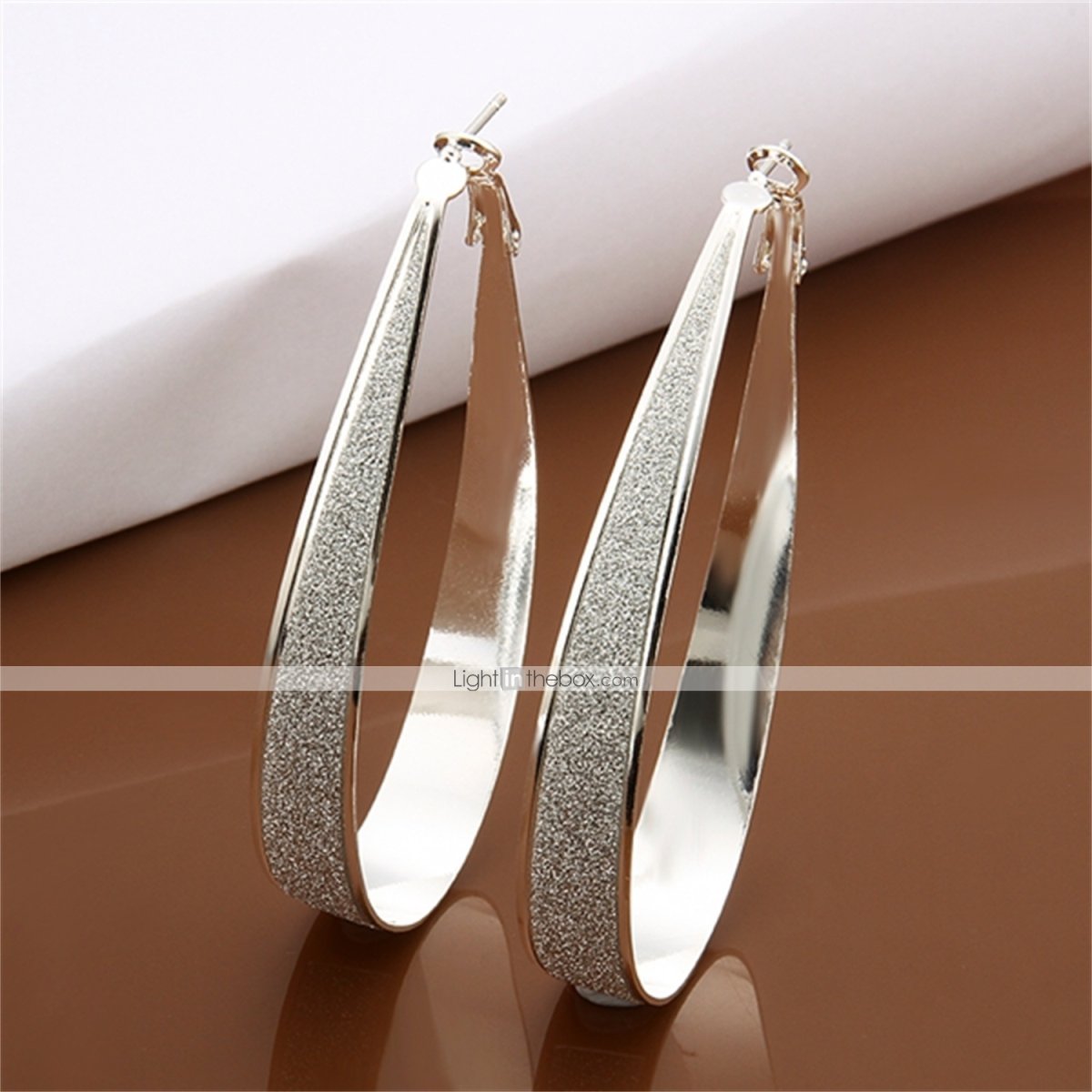 Сережки Fashion Jewelry Silver 925