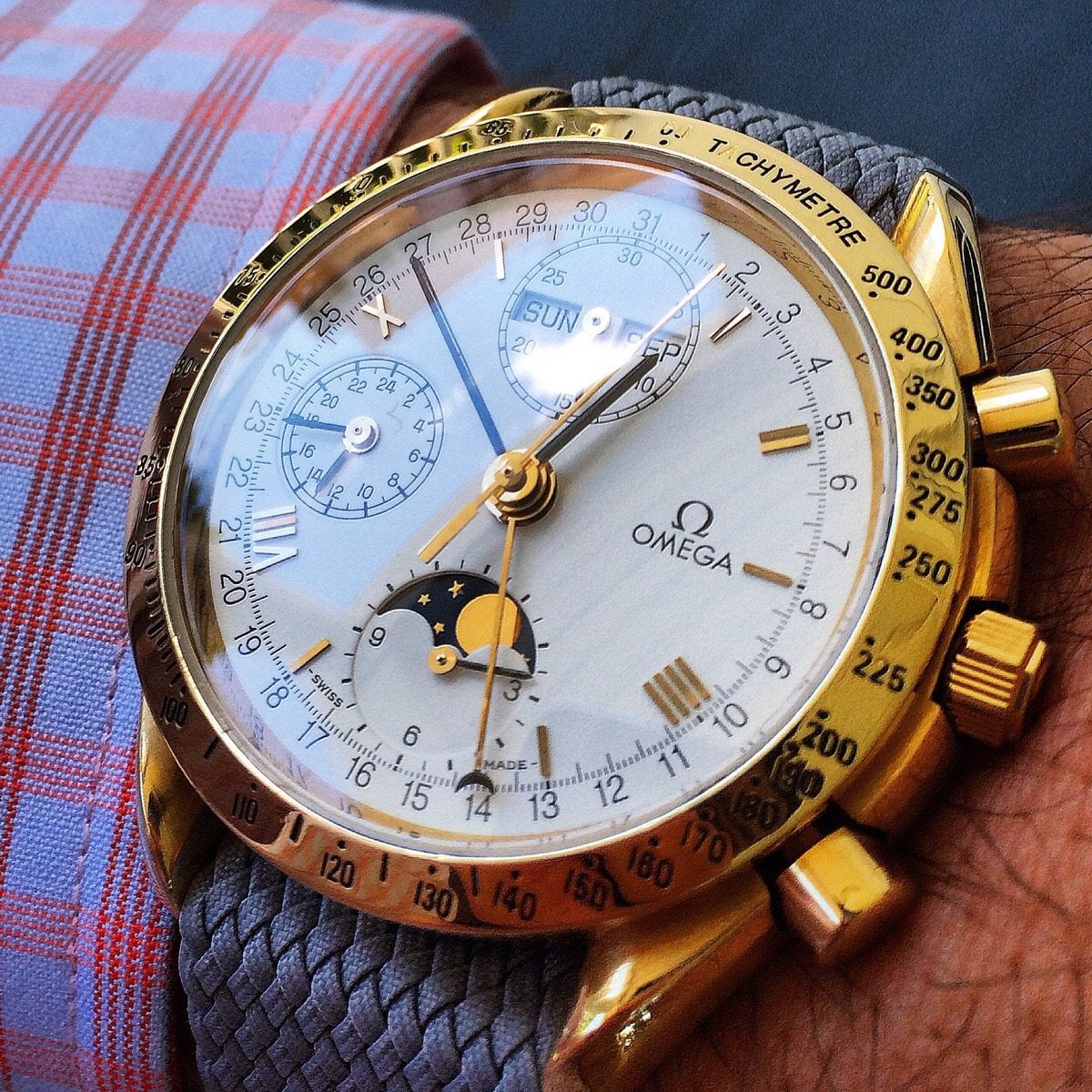 Часы Omega Винтаж