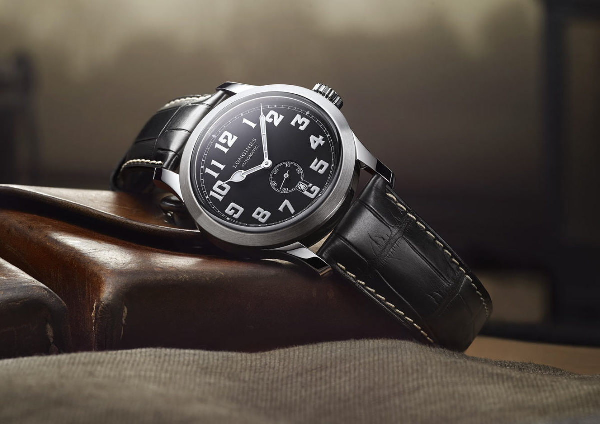 Longines Military 1938