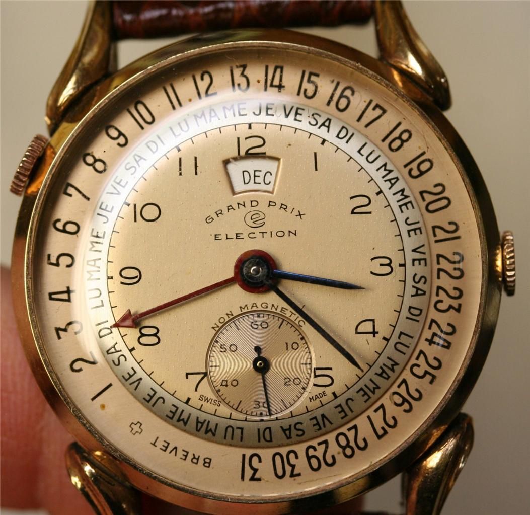Старинные часы Patek Philippe