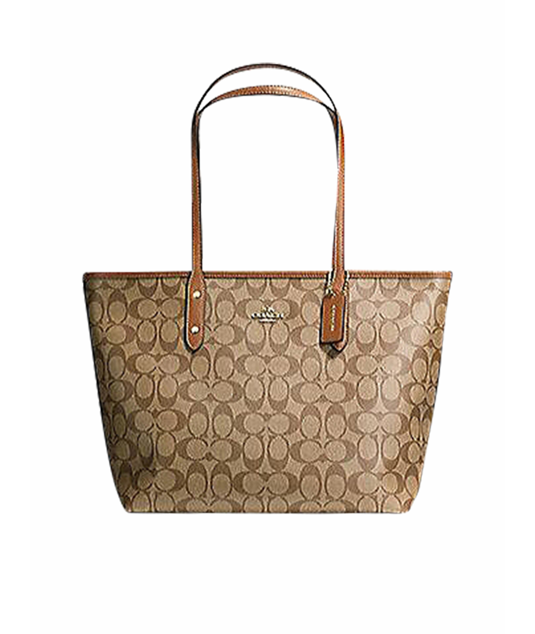 Coach Mollie Tote