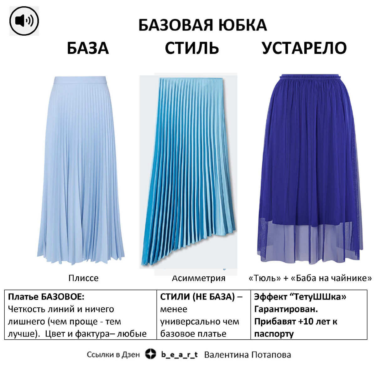 Асимметричная юбка