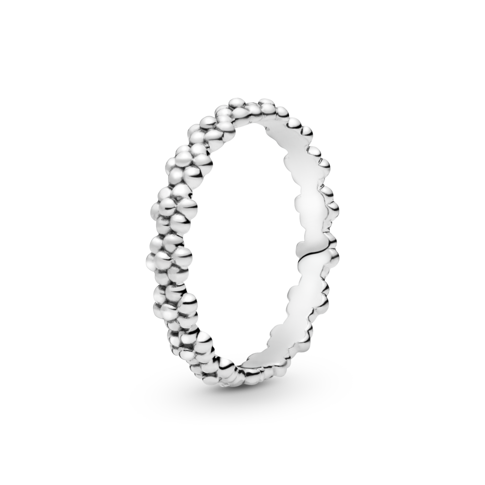 Pandora кольцо корона