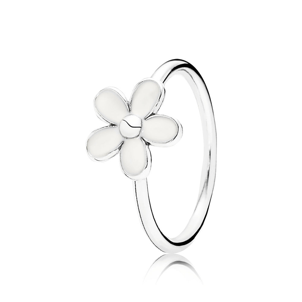 Кольцо pandora 190945cz_17-5