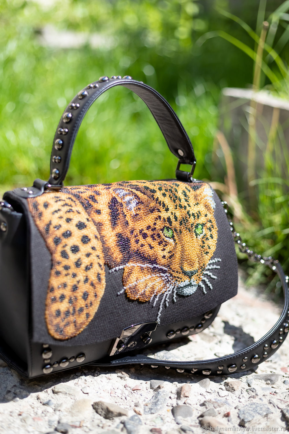 Givenchy Bag Leopard