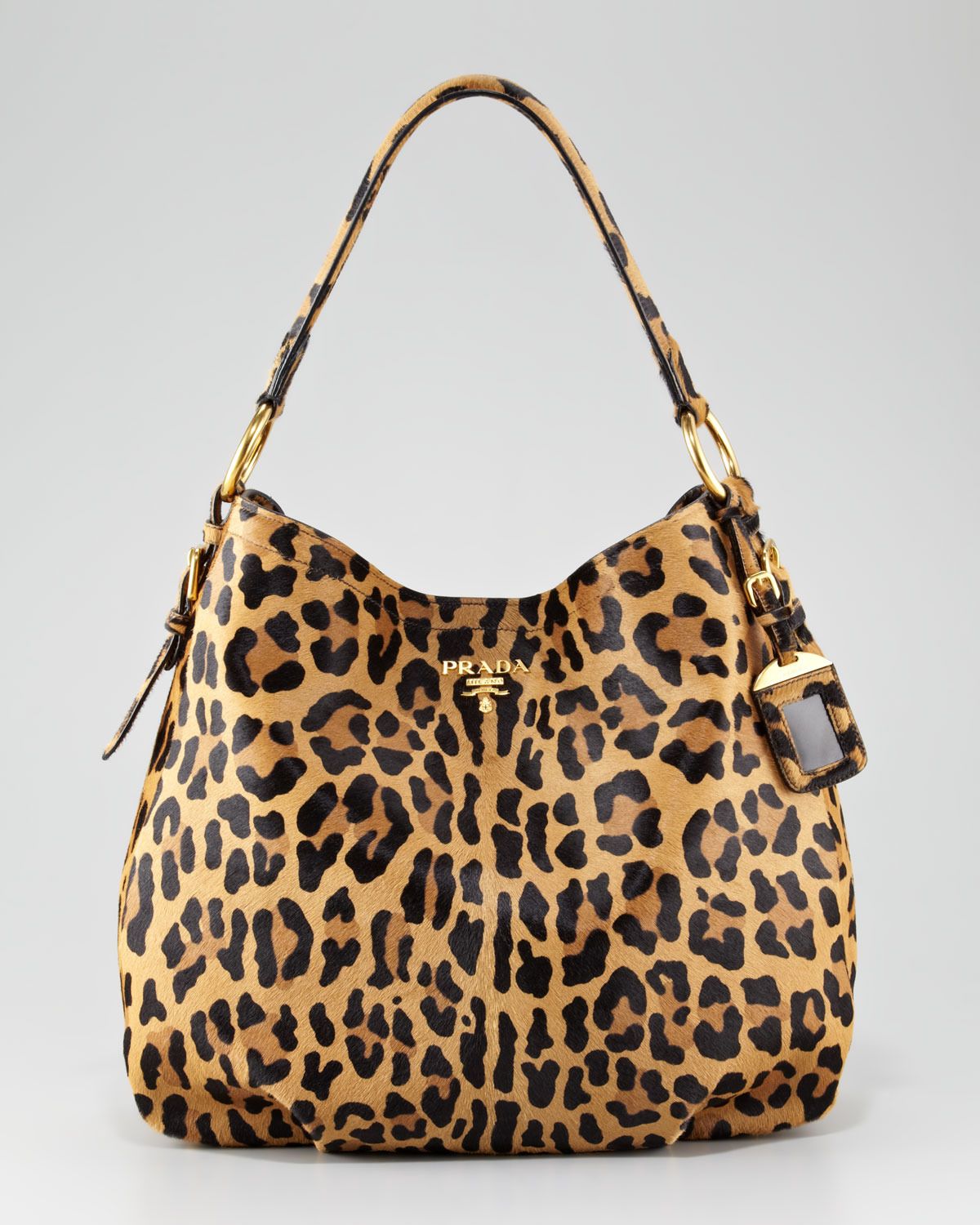 Guess Leopard Bag Hobo