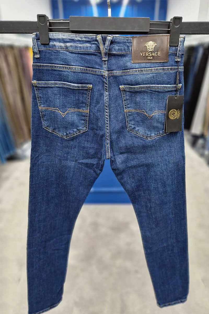 Джинсы Versace