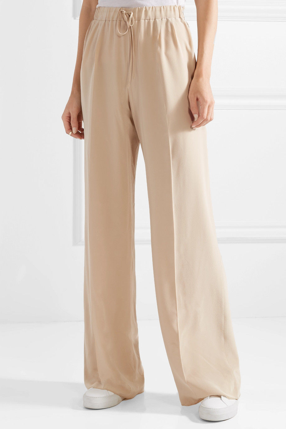 Брюки палаццо Zara