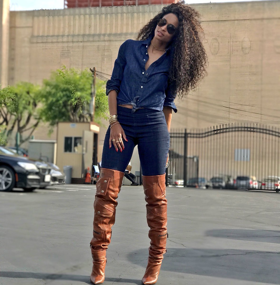 Ciara Boots