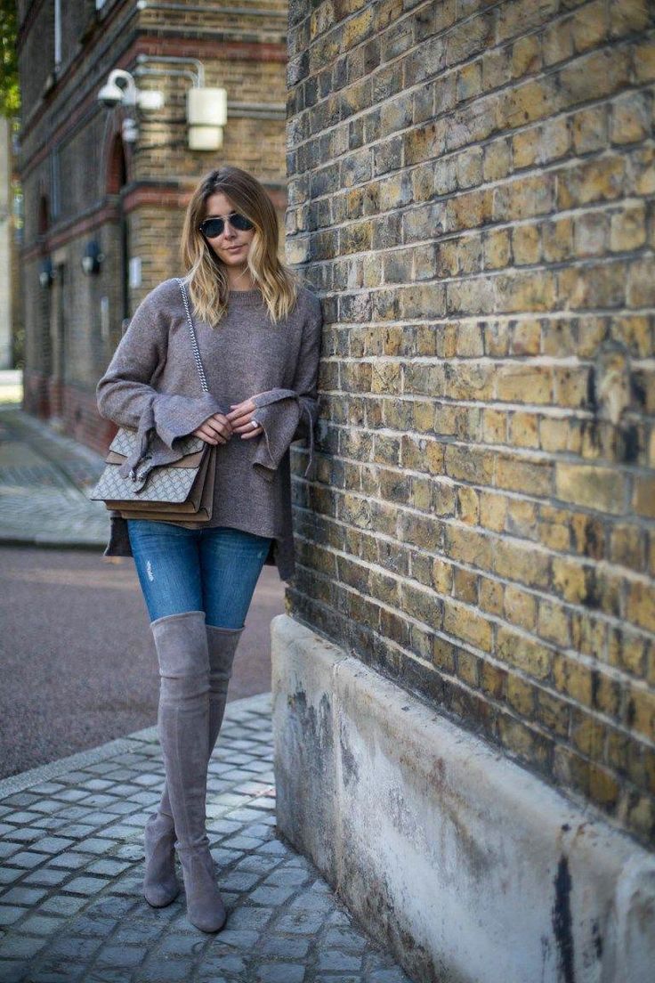 Ботфорты Stuart Weitzman Highland