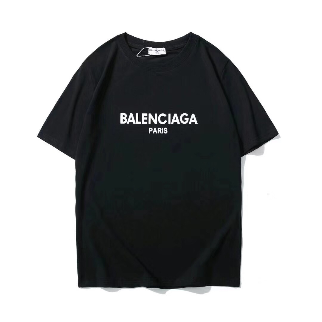 Balenciaga Paris футболка