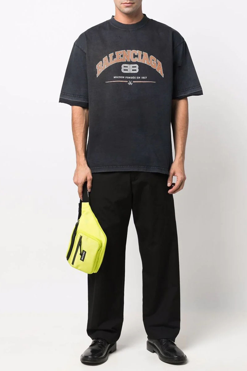 Balenciaga Maison Shirt