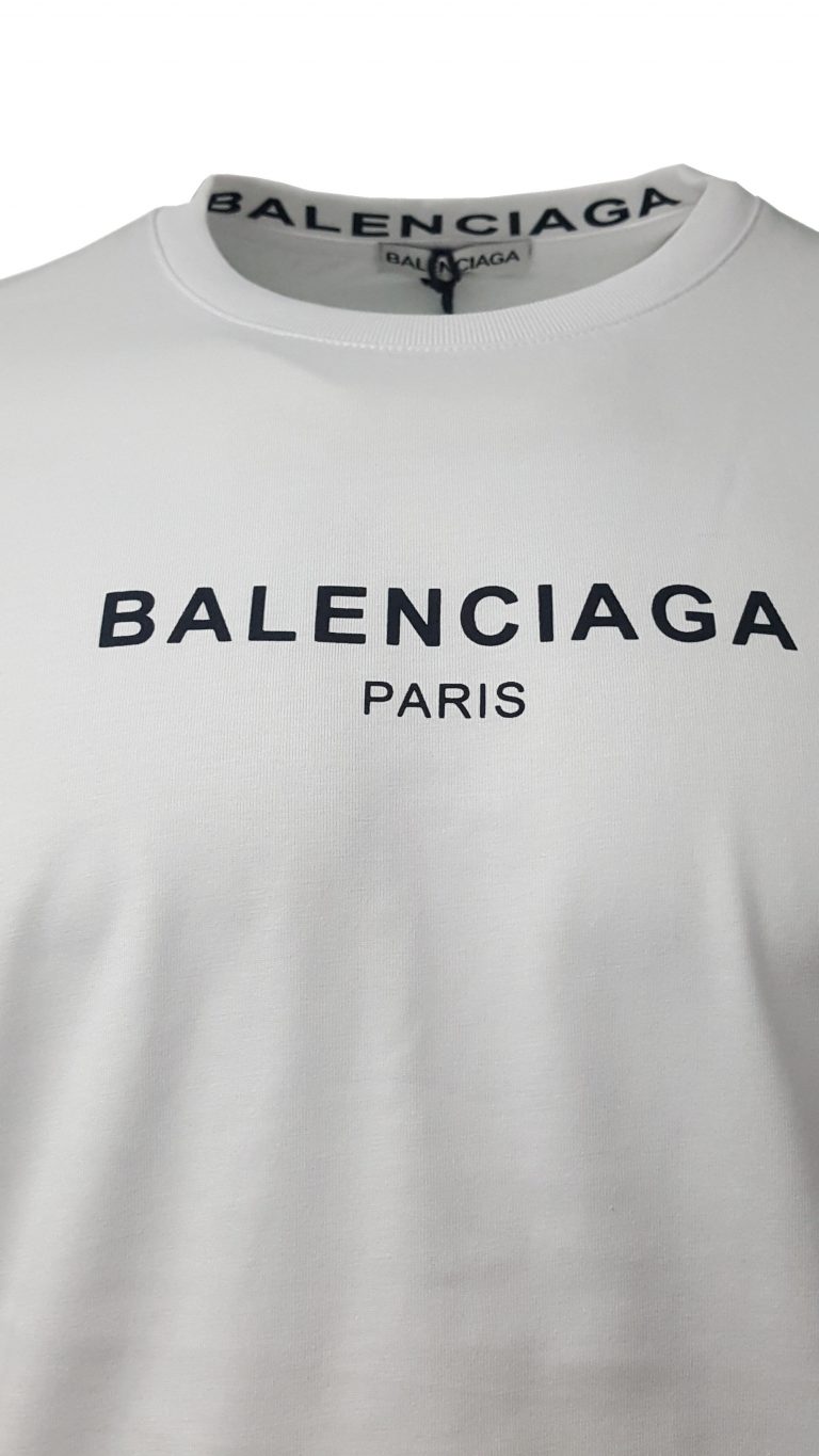Balenciaga Paris t Shirt