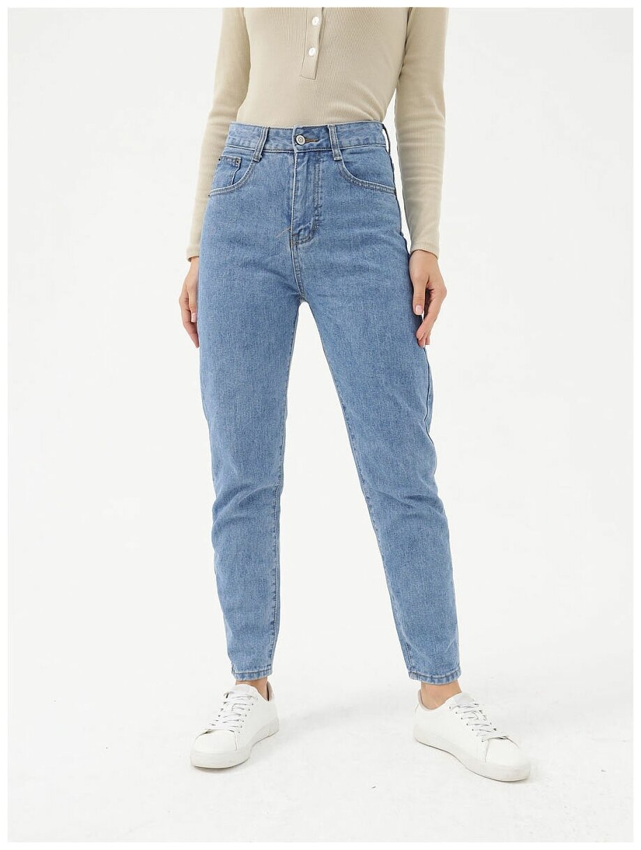 Mom Loose Fit джинсы