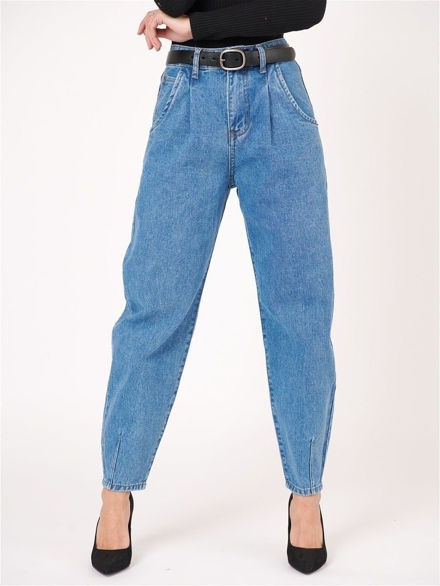 Slouchy джинсы Baggy