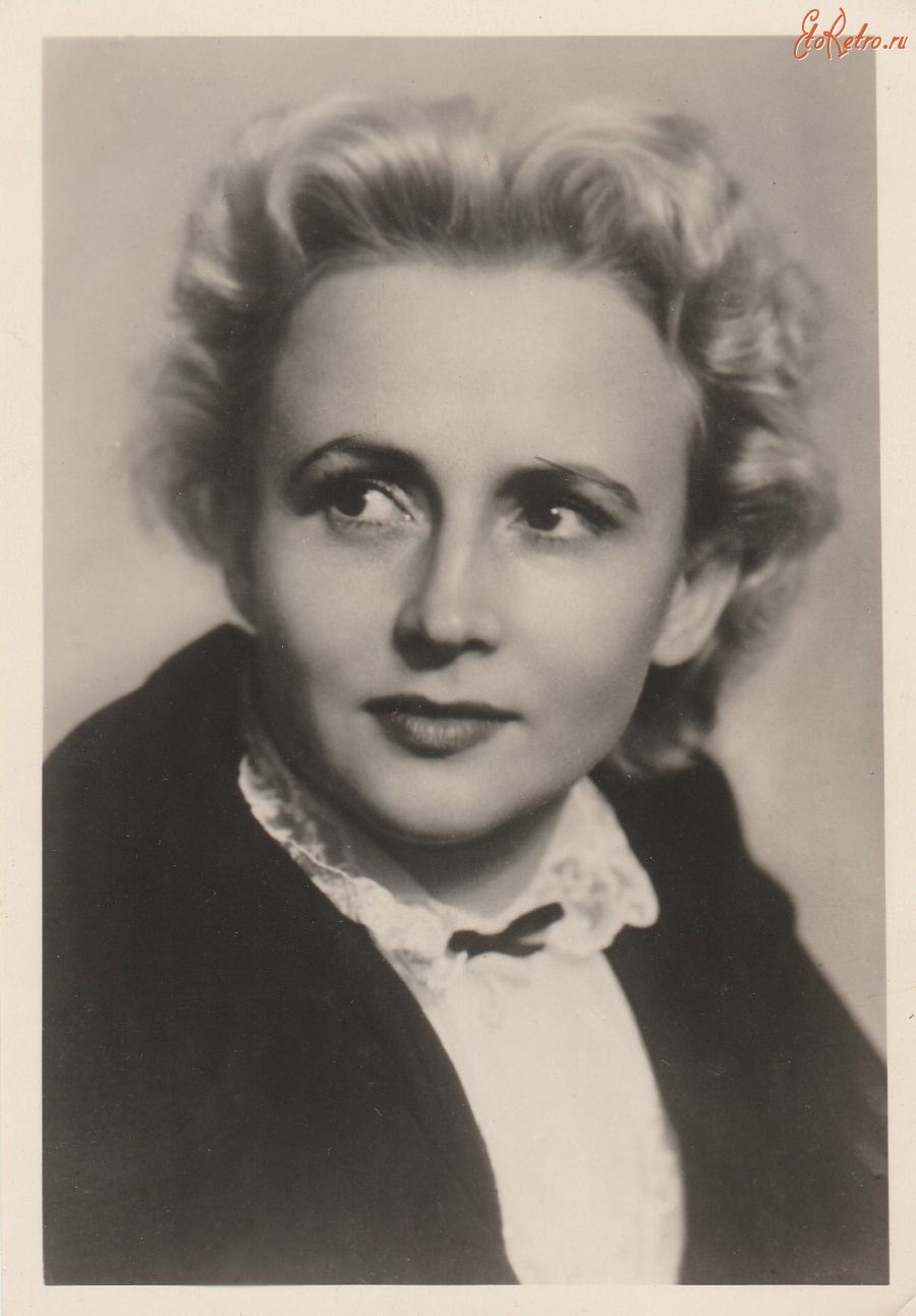 Галина Пашкова