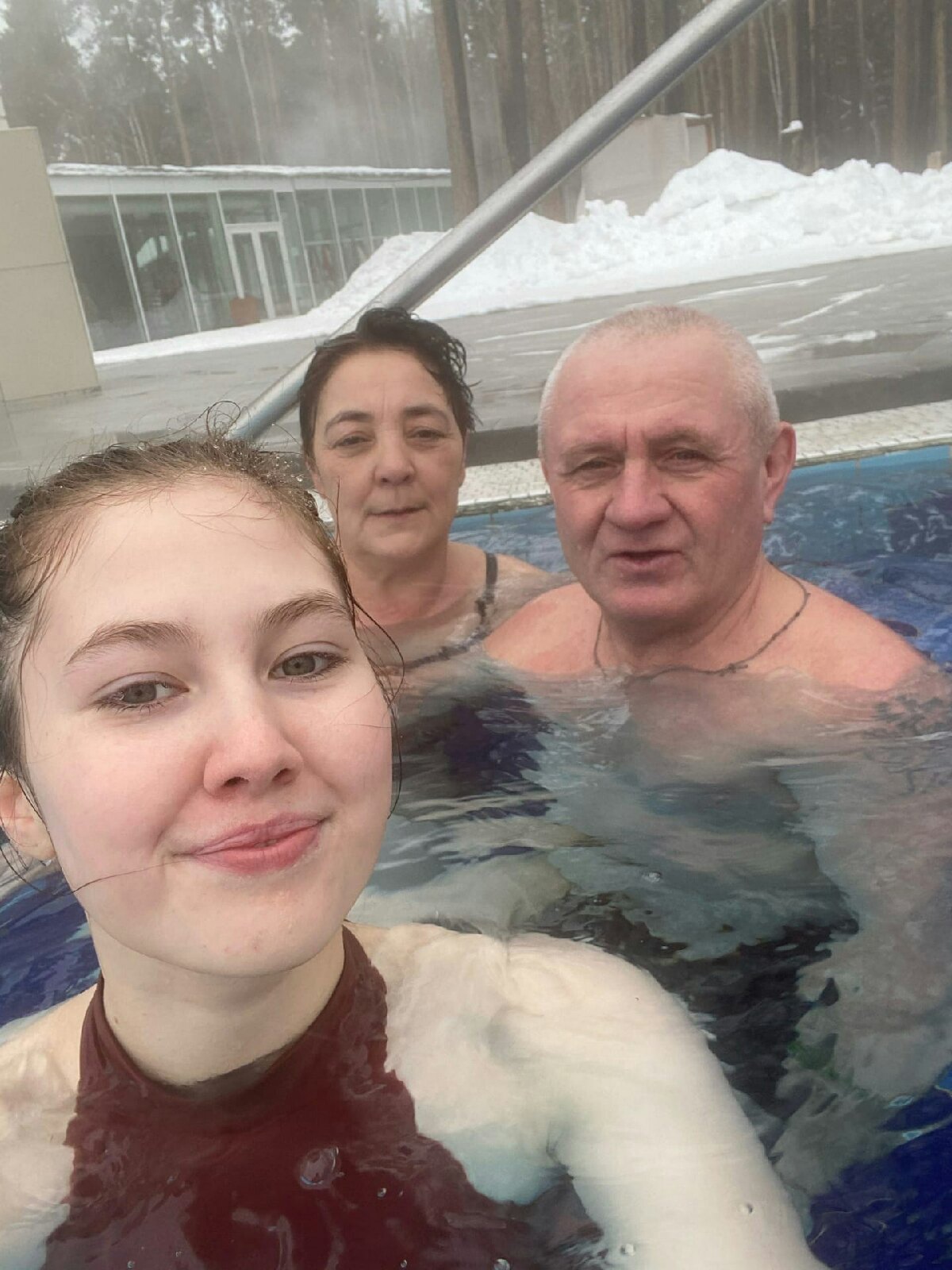 Сестры Ачаирский монастырь