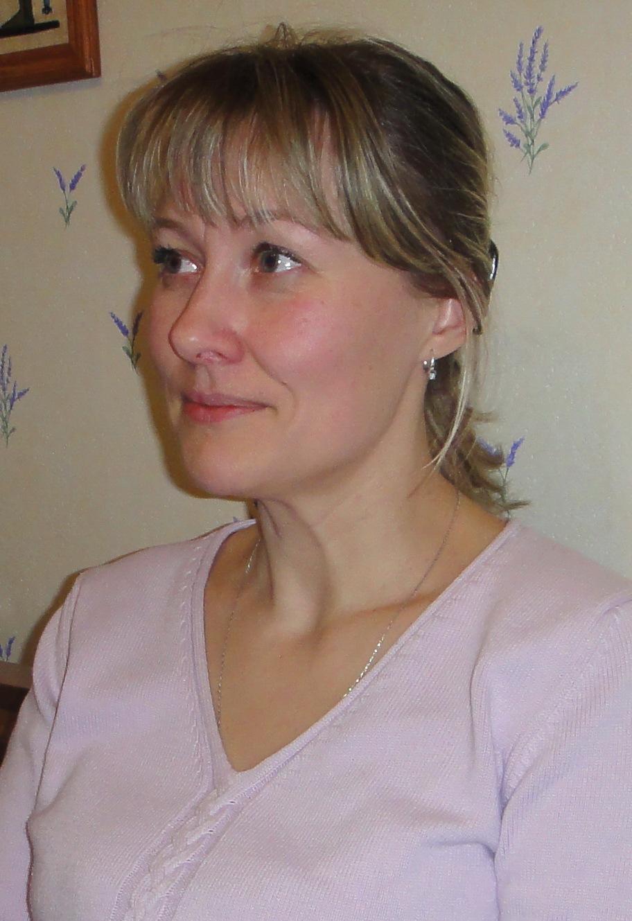 Лариса Пашкова Магадан