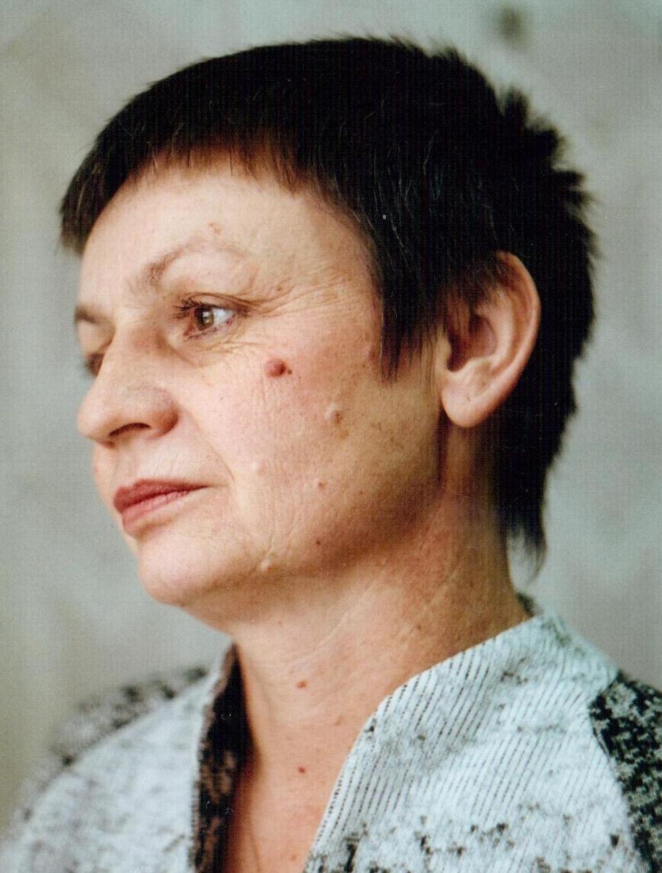 Галина Савельевна