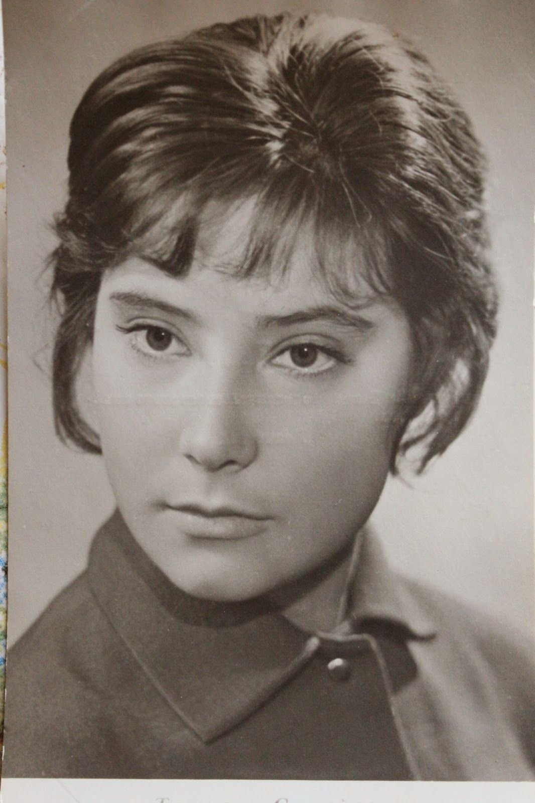 Татьяна Самойлова актрисы СССР