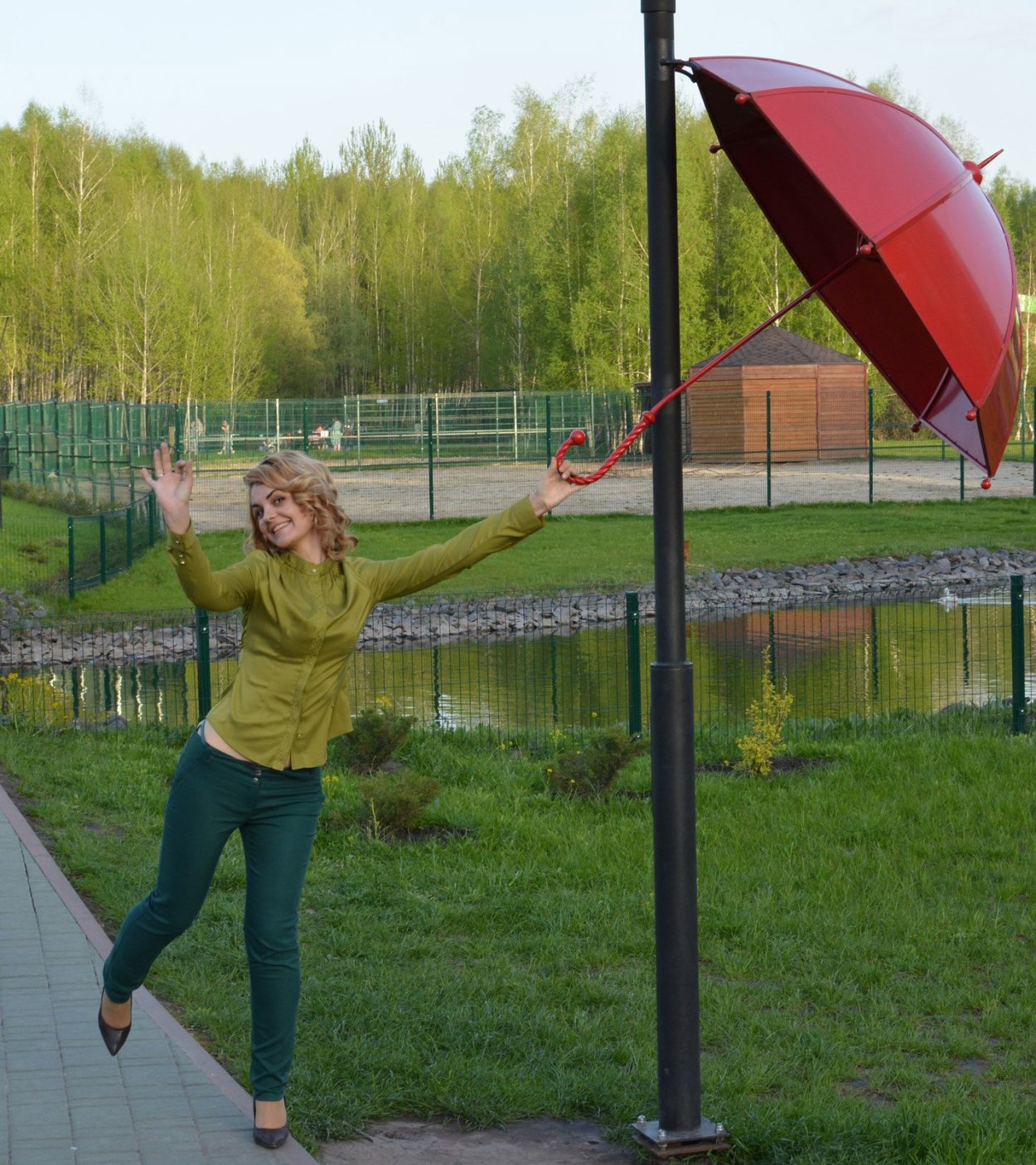 Оля Реунова