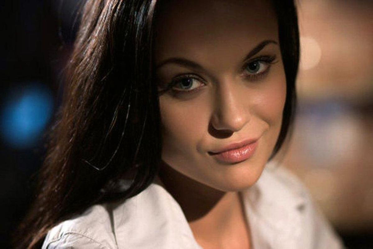 Актриса сериала Маргоша Мария Берсенева