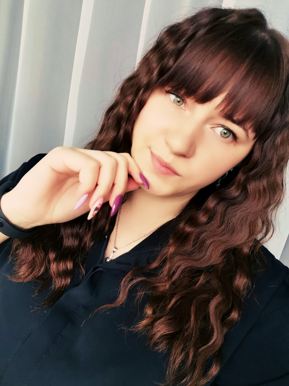 Кутявина Настя Карасук