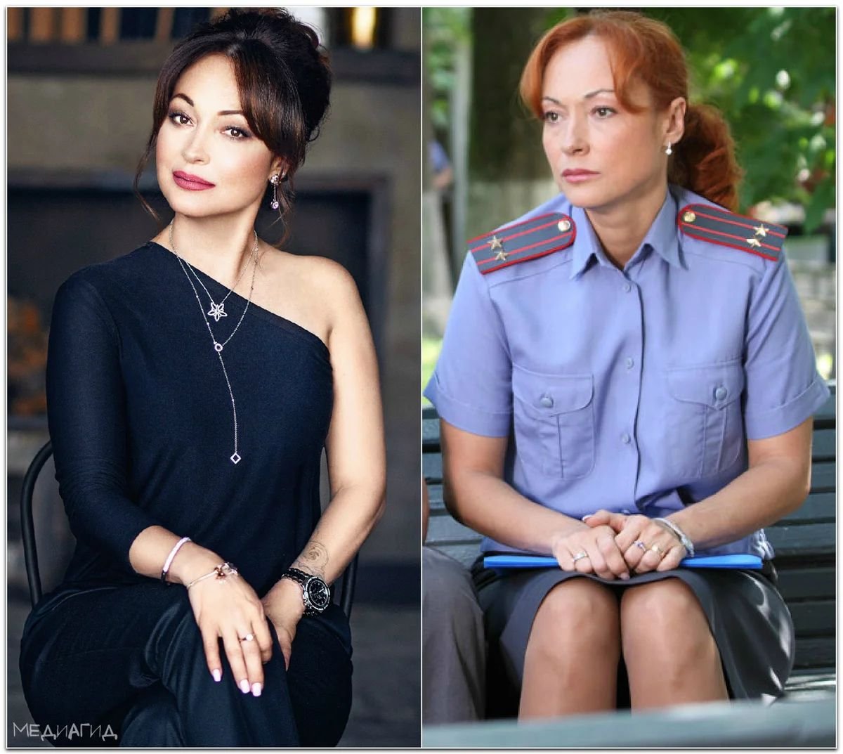 Глухарь сериал Зимина Ирина Сергеевна