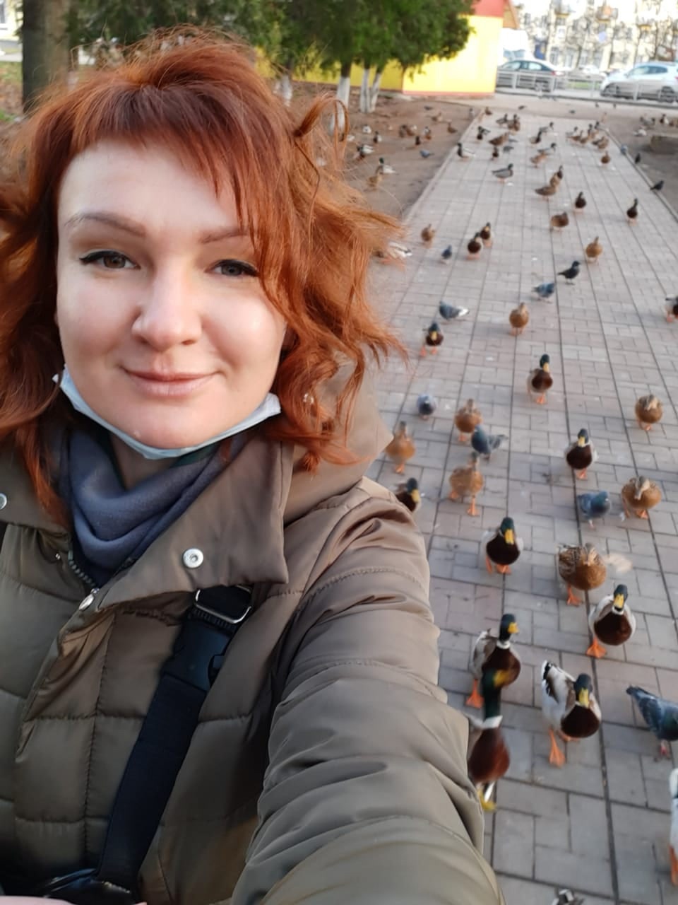 Марина Глухарева