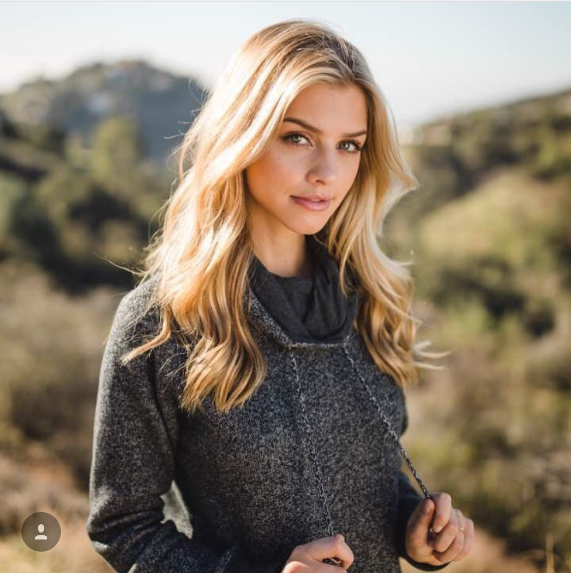 Марина ласвик модель