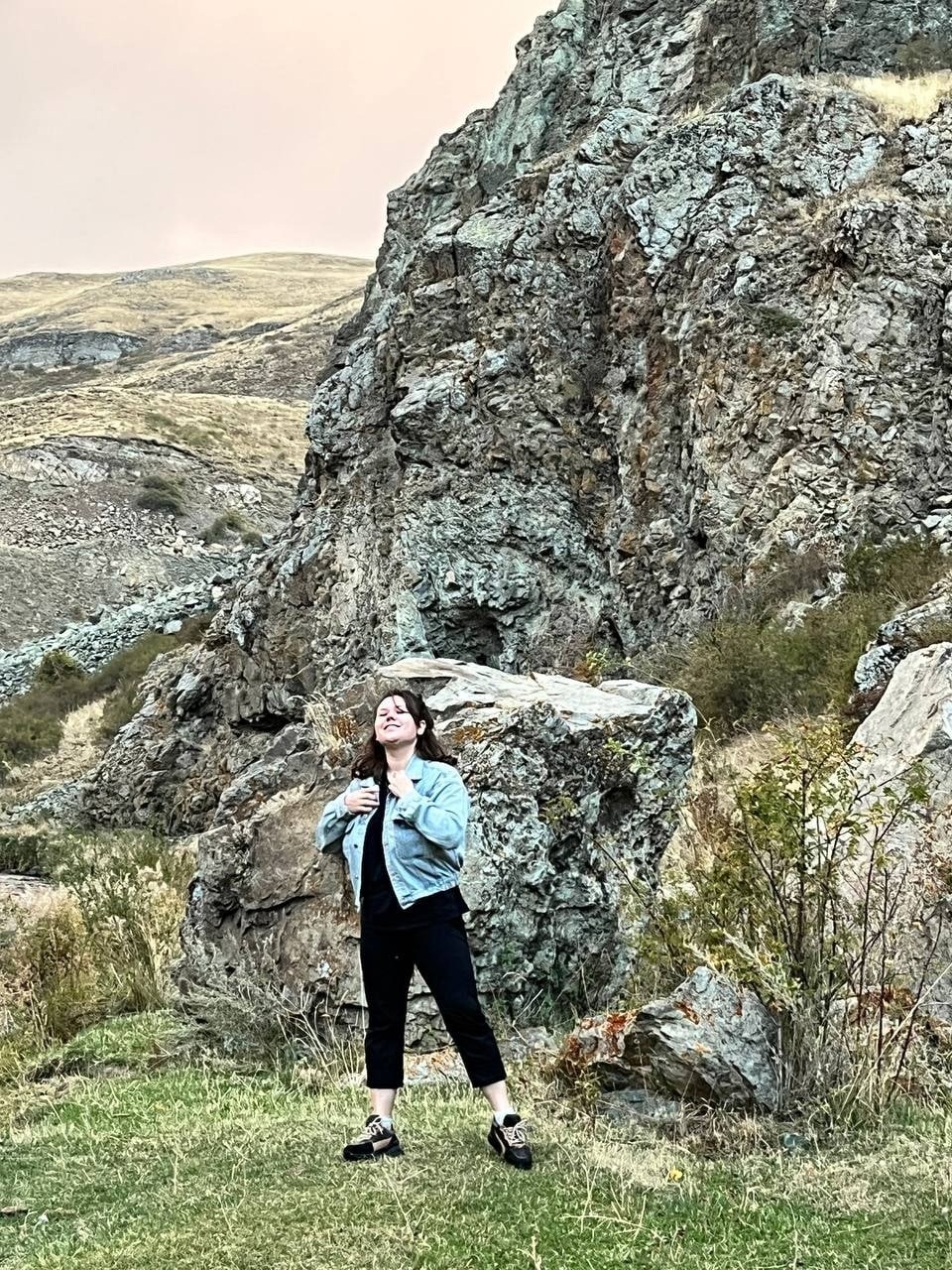 Сэсэга Данжаева