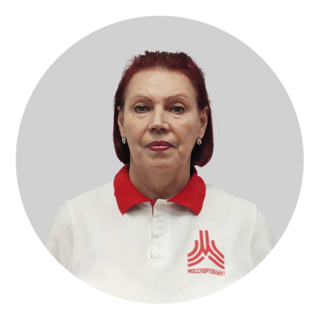 Галина Сидорова Сургут