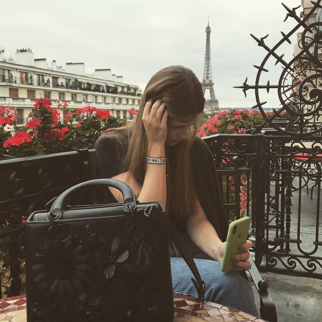 Софья Эрнст