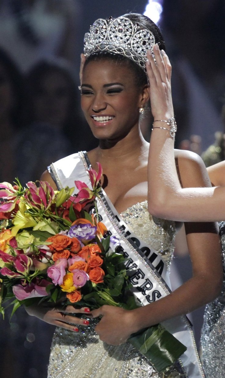 Лейла Лопес Мисс Вселенная 2011