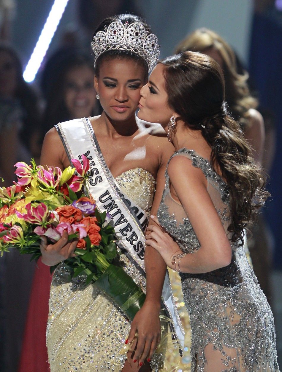 Лейла Лопес Мисс Вселенная 2011