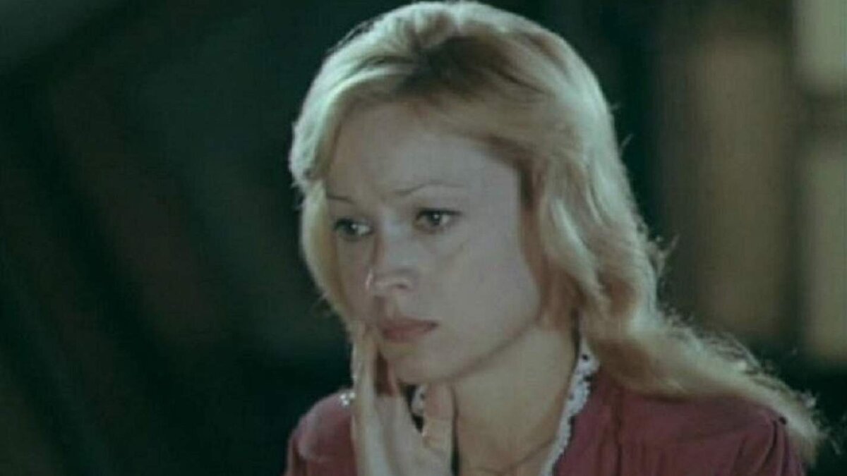 Любовь Виролайнен актриса старшая