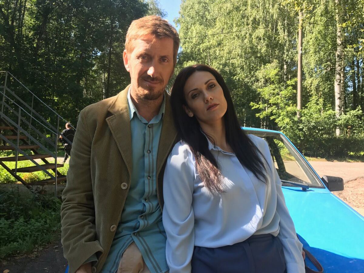 Консультант сериал Кирилл Кяро
