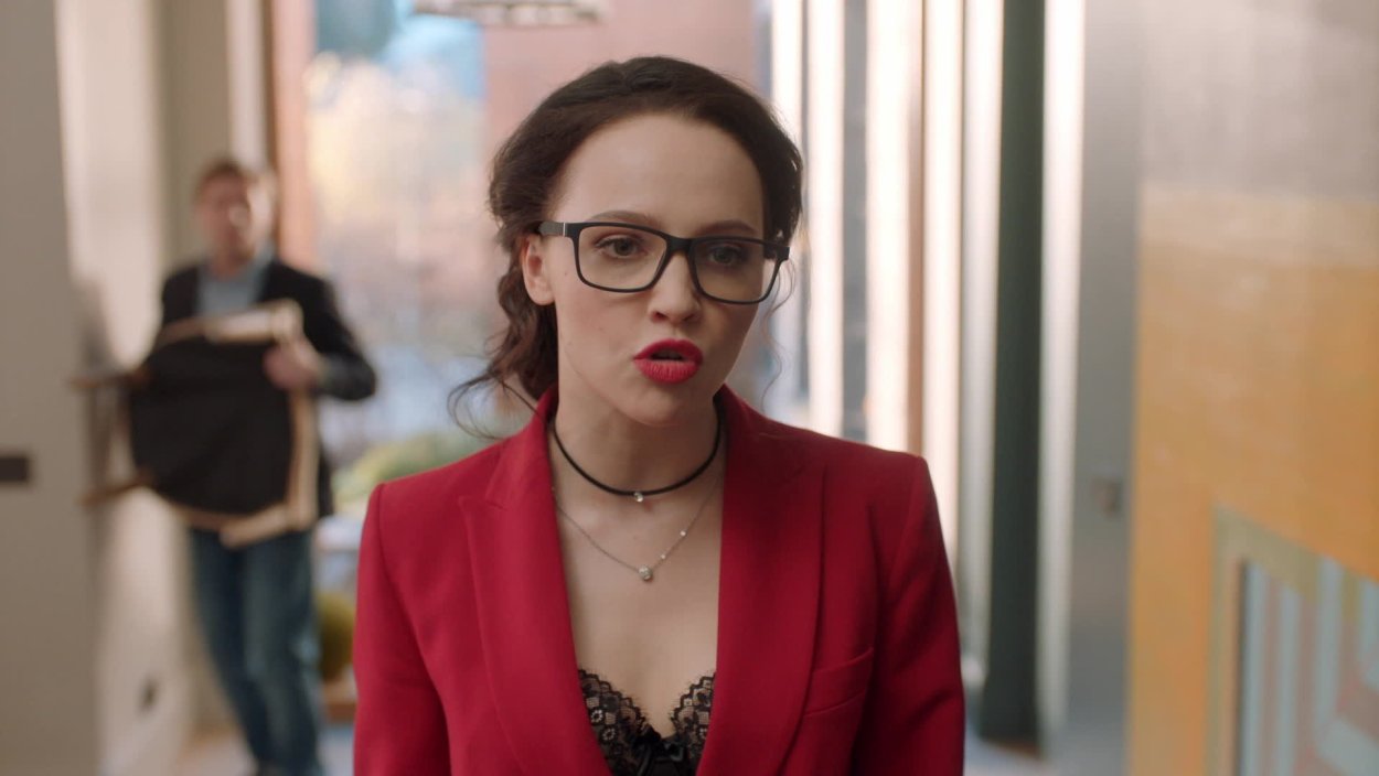 Нина сериал 2022 Юлия Хлынина