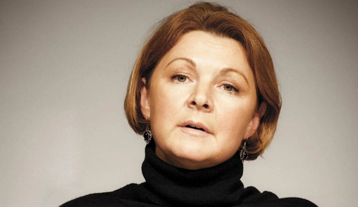 Лика Нифонтова и Урсуляк