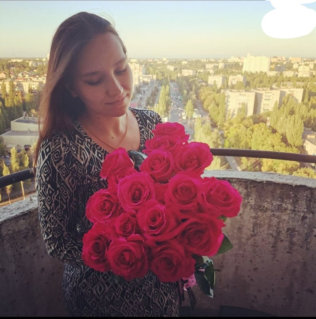 Дарья Зубцова Севастополь