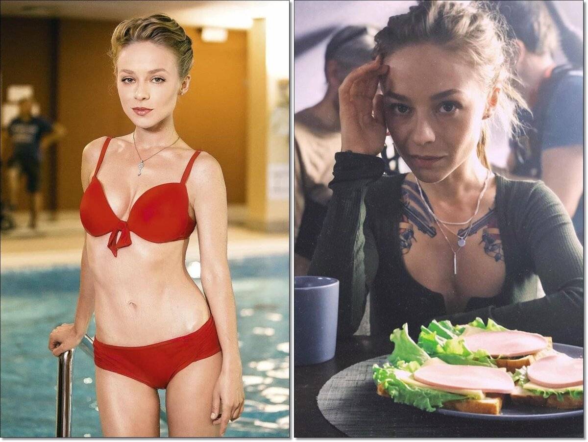 Рина Гришина Элеон