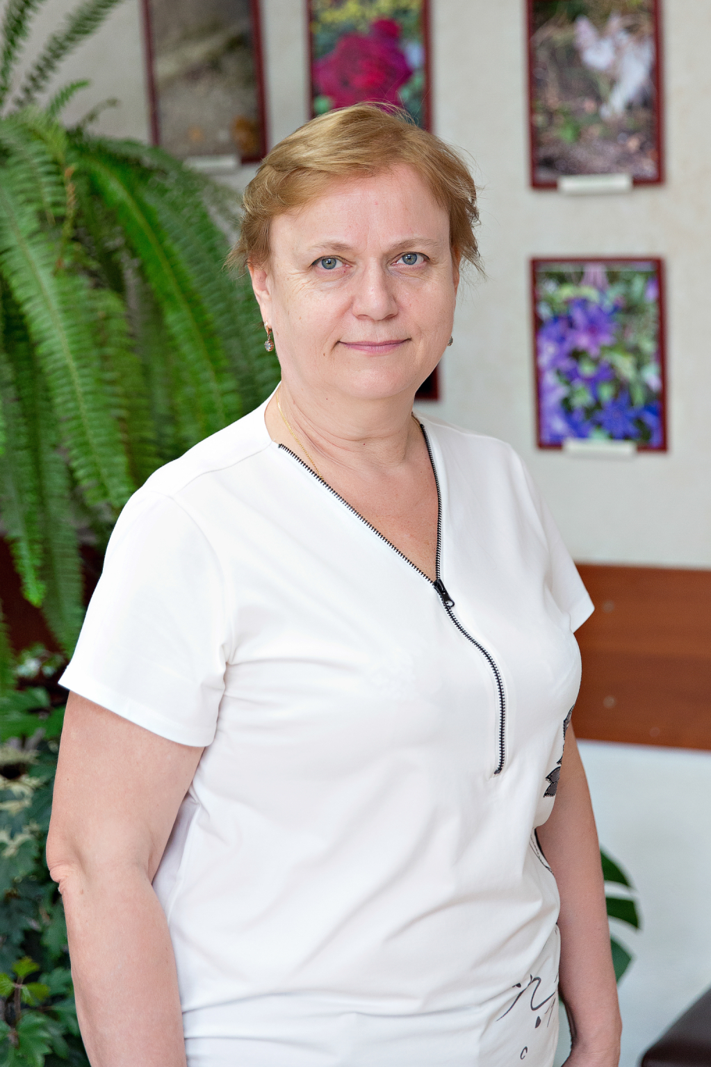 Гарифуллина Татьяна Юрьевна учитель математики