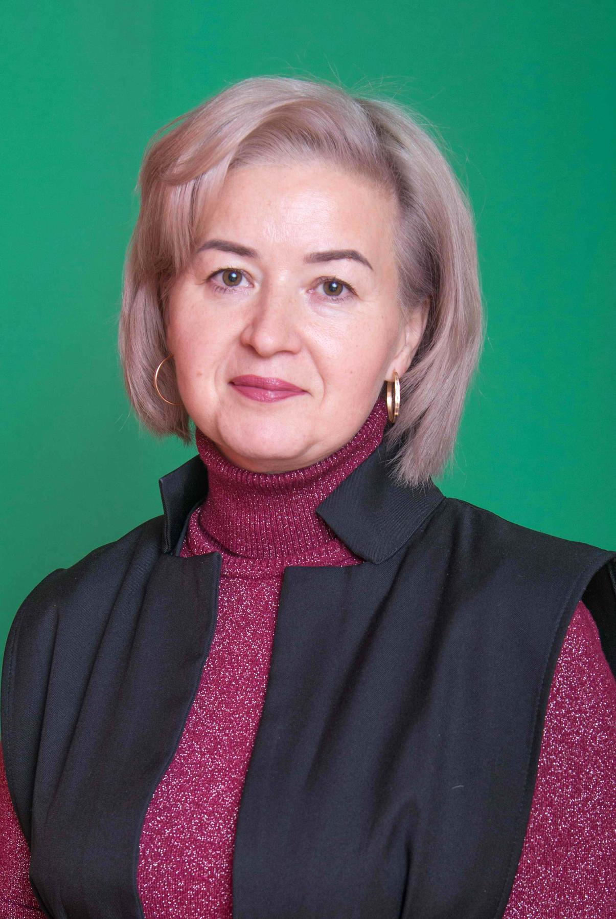 Яковлева Ольга Михайловна