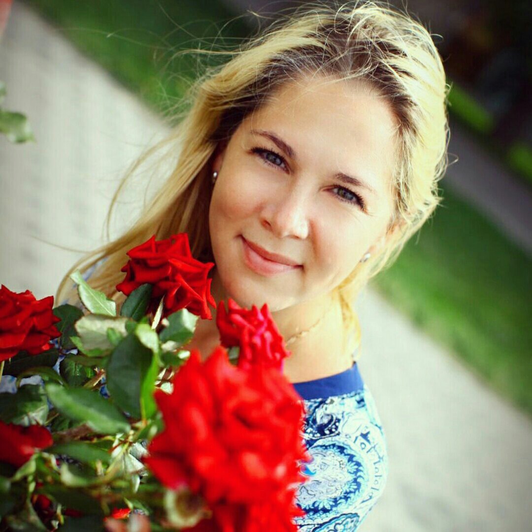 Мария Аксенова