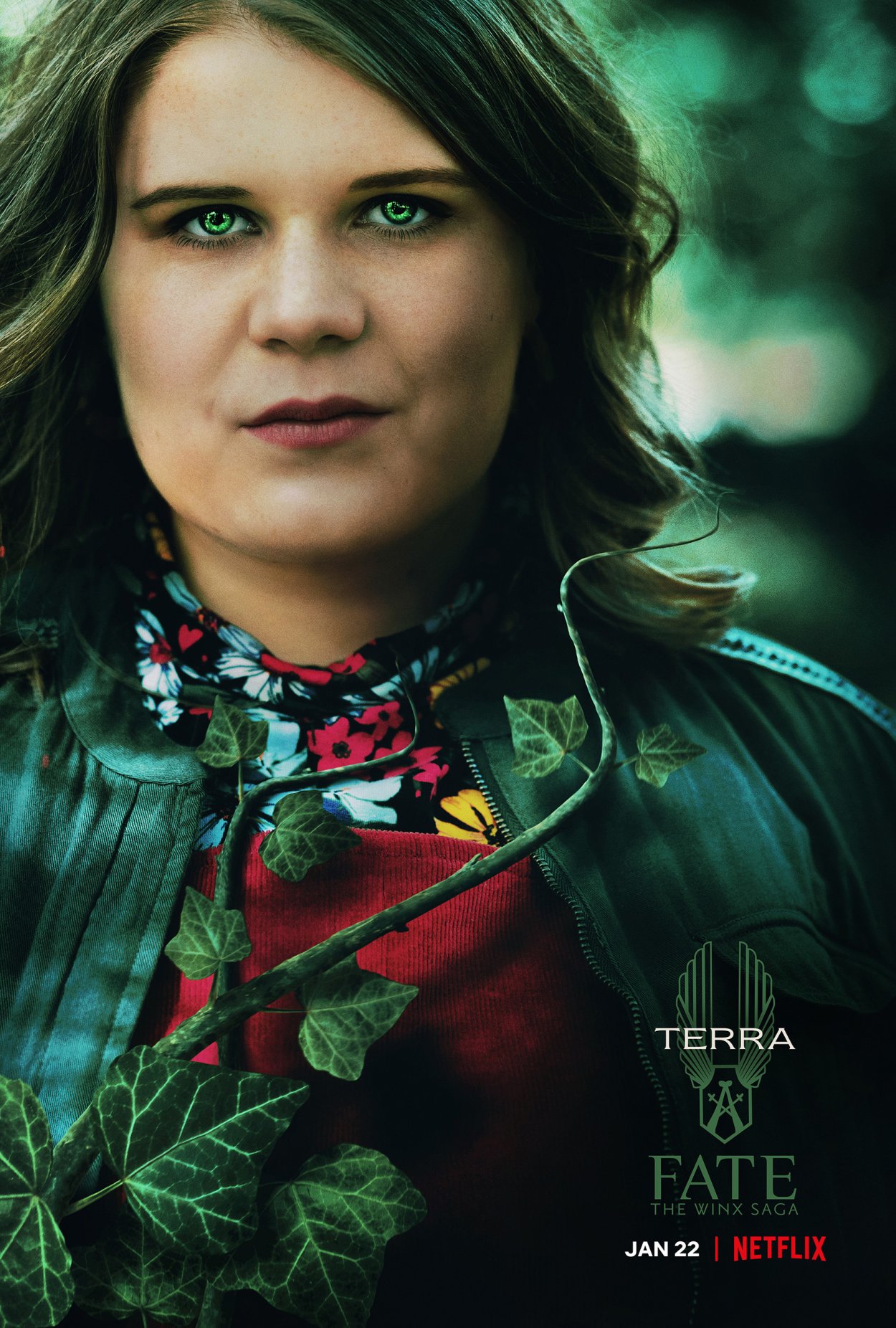 Судьба сага Винкс Терра