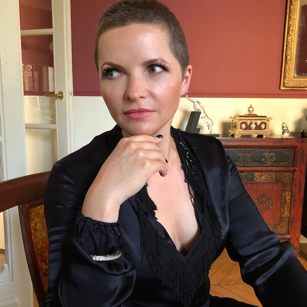 Екатерина Солоницкая