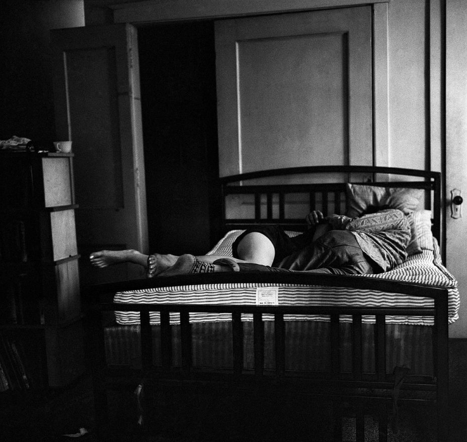 Larry Fink photographer