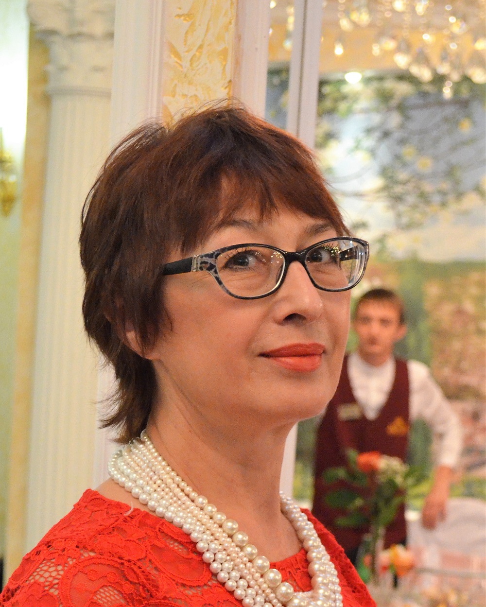 Лядова Марина Ивановна